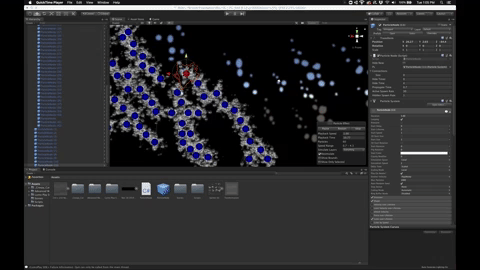 Duplicating_Nodes_-_Tedrils_LUMOplay_SDK.gif